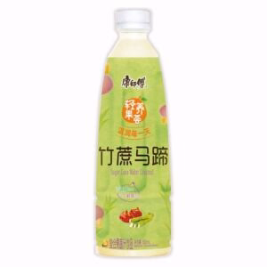KSF Sugar Cane Water Chestnut Flavoured Drink 500ml