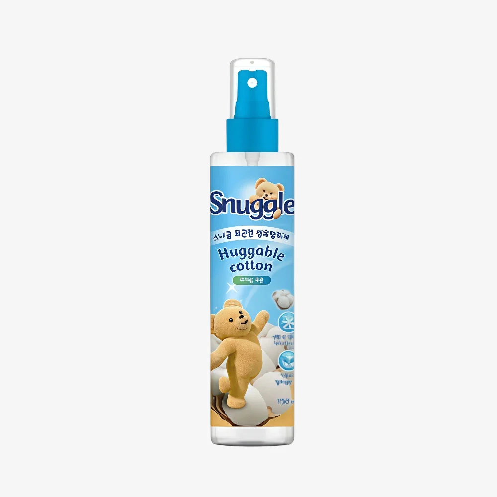 SNUGGLE Fabric Spray (Blue - Fresh Soap Scent) 150ml