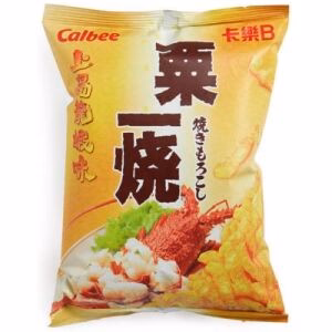 Calbee Grill-A-Corn (Lobster in Supreme Soup Flavor) 80g