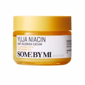 SOME BY MI Yuja Niacin Brightening Cream 60g