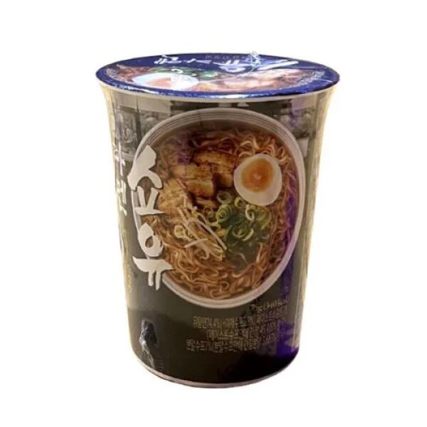 GS25 ORIENTAL STYLE NOODLE(SHOYU RAMEN) 75g