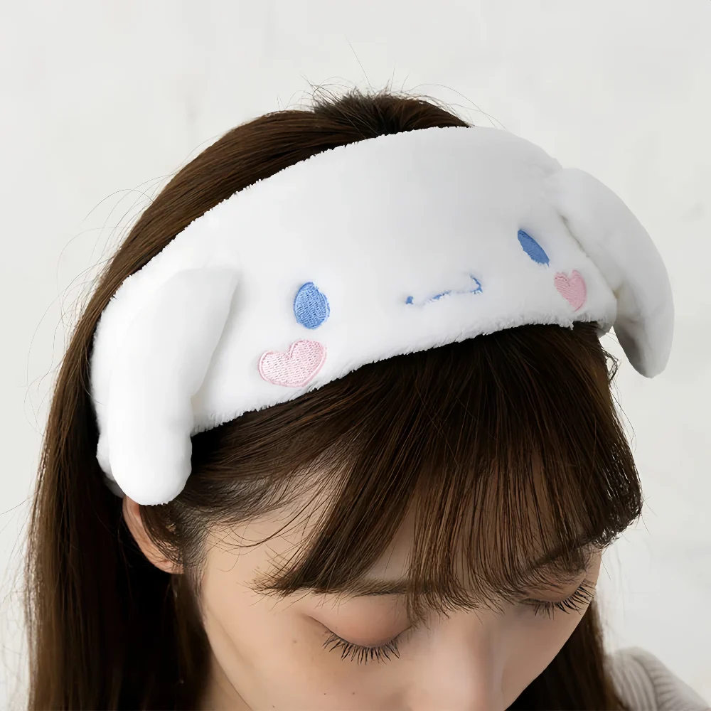 THE CREME SHOP Cinnamoroll 3D Teddy Headband