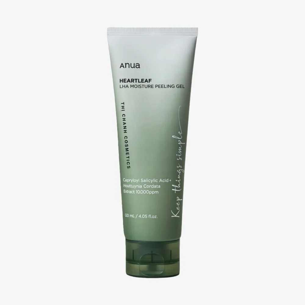 ANUA Heartleaf LHA Moisture Peeling Gel 150ml