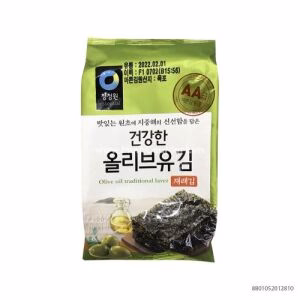 Chung Jung One LAVER(OLIVE Oil ) 1 pack