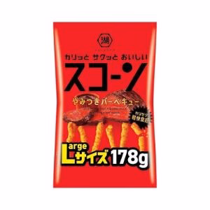 Koikeya Scone (BBQ Flavor) 178g