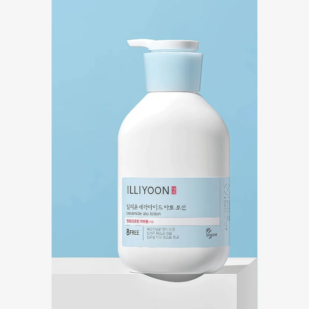 ILLIYOON Ceramide Ato Lotion 600ml