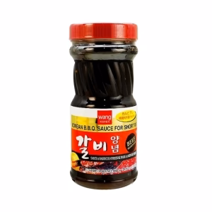 WANG Beef Short-Rib Marinade Sauce (GALBI) 840g