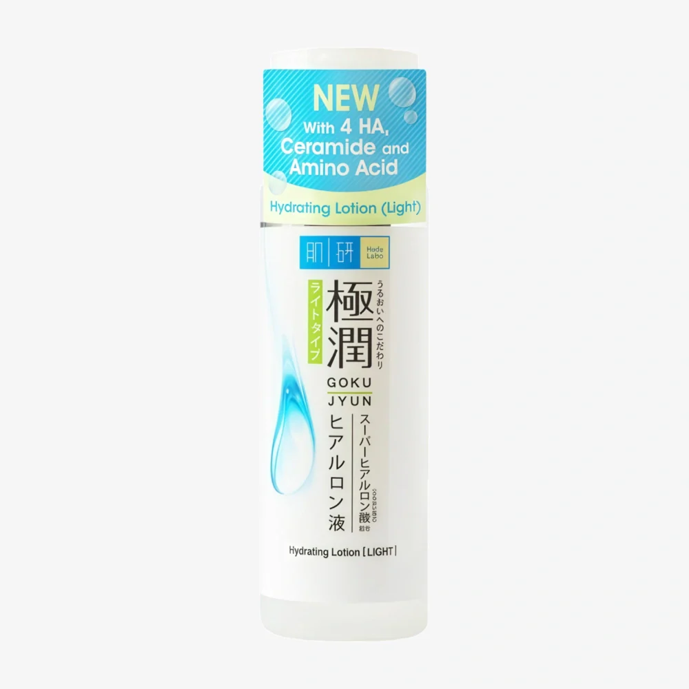 ROHTO Hada Labo Hyaluronic Acid Light Lotion 170ml