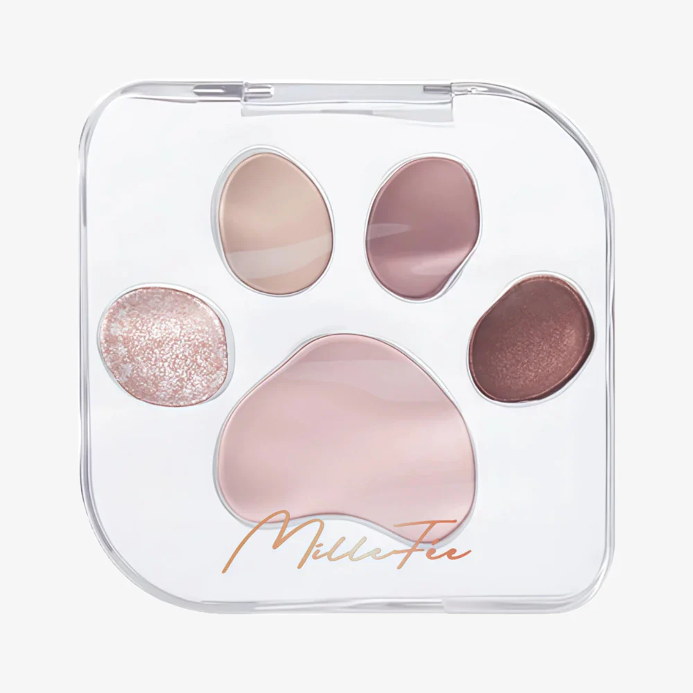 MILLEFEE MEOW PAWS Eyeshadow Palette 03