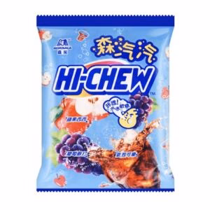 Morianga Hi-Chew Mixed Soda Flavor Candy 110g