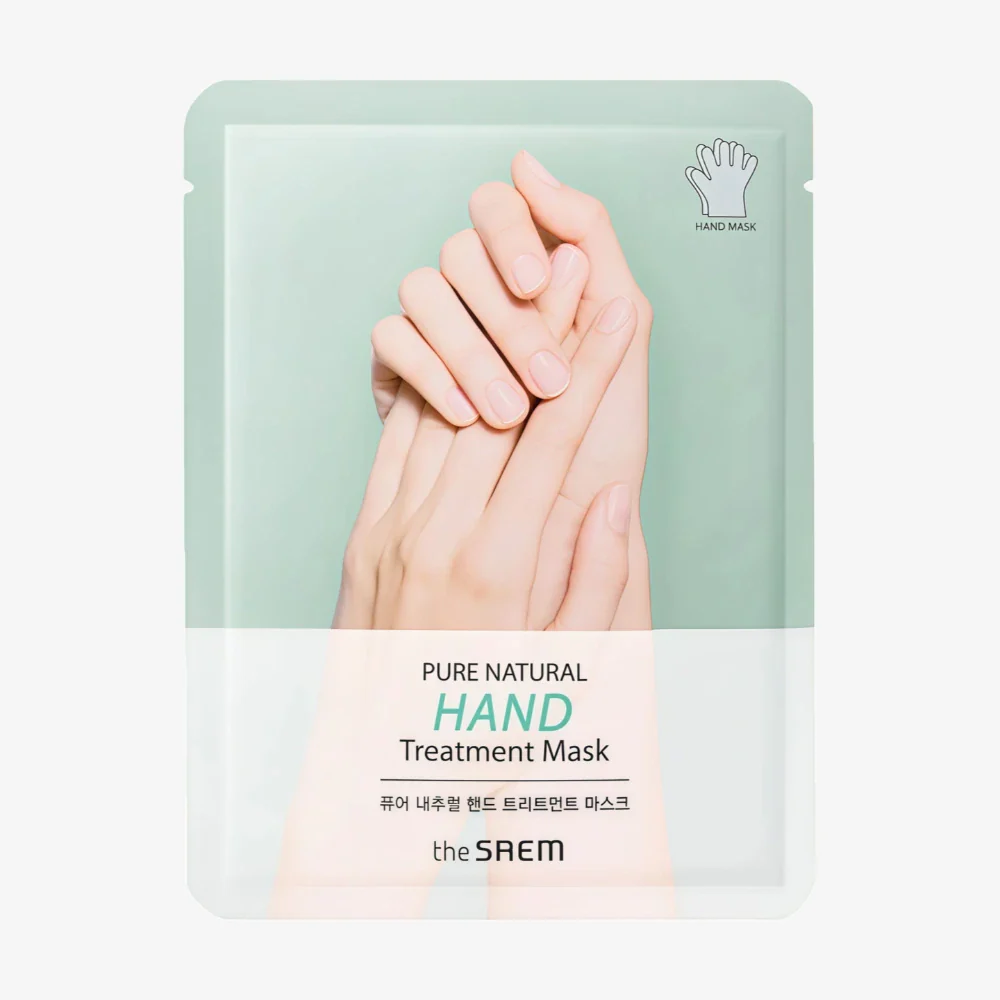 THE SAEM Pure Natural Hand Treatment Mask