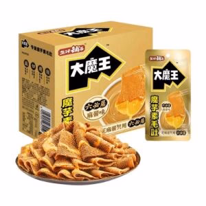 YJPZ Konjac Vegetarian Tripe (Sesame Sauce Flavor) 18g*20pcs