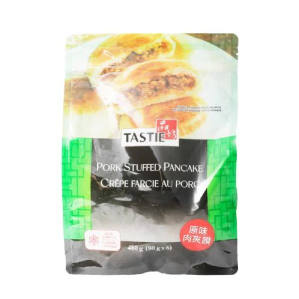 TASTIE Pork Stuffed Pancake 6pcs 480g