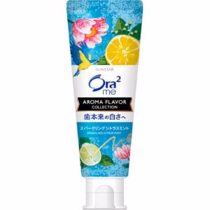 SUNSTAR ORA2 Toothpaste Citrus 130g