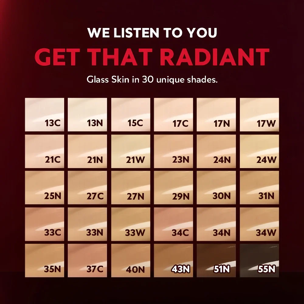 TIRTIR Mask Fit Red Cushion 21N Ivory