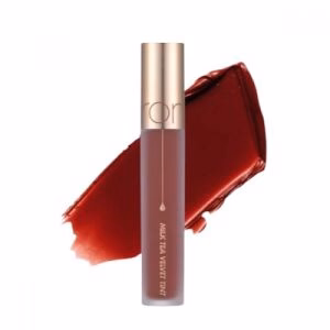 ROMAND -- Milk Tea Velvet Tint 06 Jasmine Tea