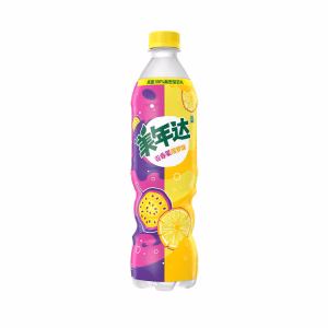 Mirinda Soda (Passion Fruit Pineapple Flavorr) 500ml