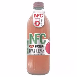 HSL Peach Juice NFC 1L