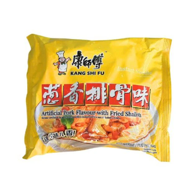 KSF Instant Noodle (Roasted Pork Rib Flavor)104g