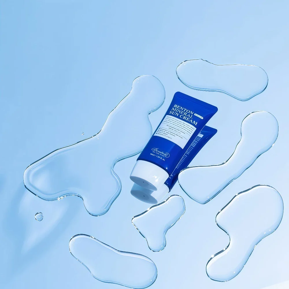 BENTON Skin Fit Mineral Sun Cream 50ml NPN