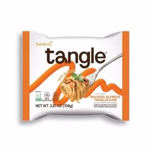 SAMYANG Bulgogi Alfredo Tangluccine 108g 1pc