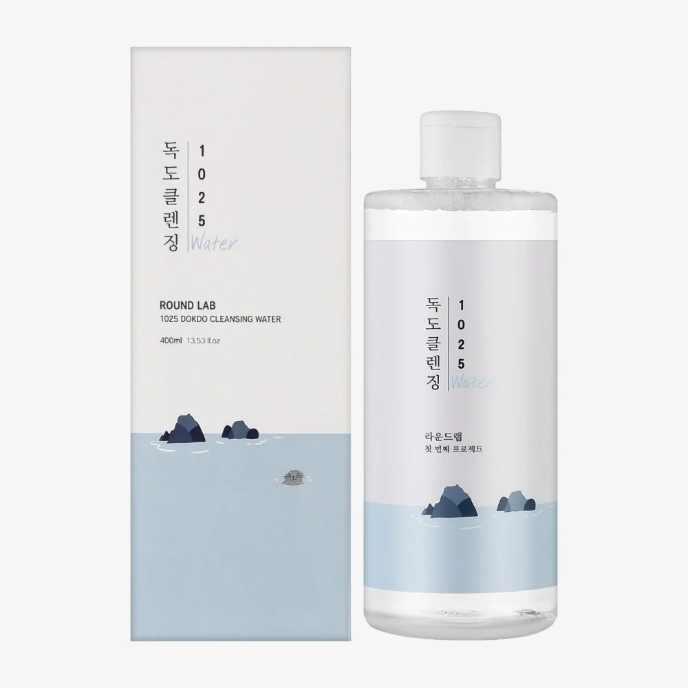 ROUND LAB 1025 Dokdo Cleansing Water 400ml