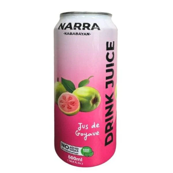 Narra Kababayan - Guava Juice 500ml