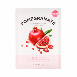 IT��S SKIN THE FRESH MASK SHEET POMEGRANATE 1pc