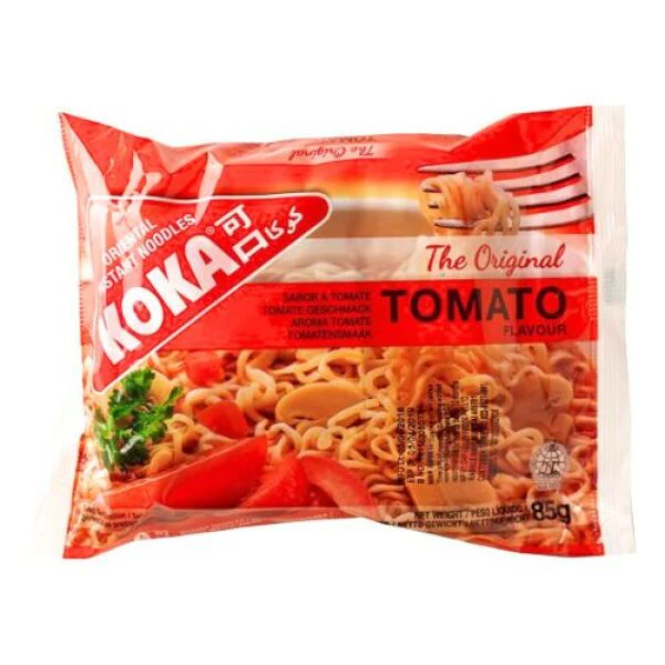 KOKA Instant Noodle Tomaro Flavor 85g