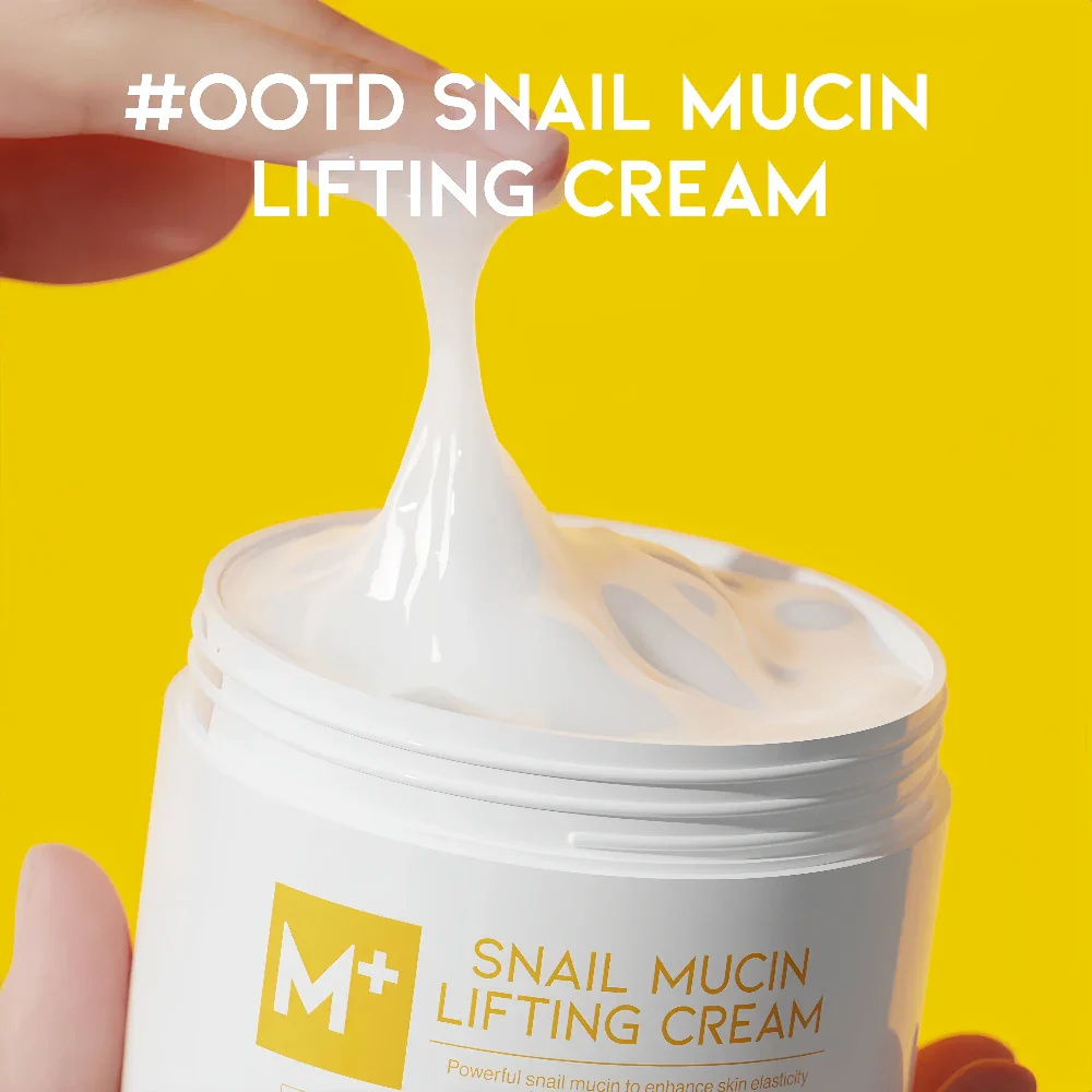 OOTD Snail Mucin Lifting Cream 100g