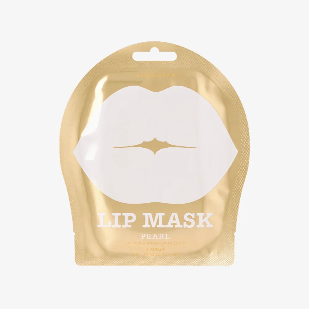 KOCOSTAR Lip Mask Pearl 1 Patch