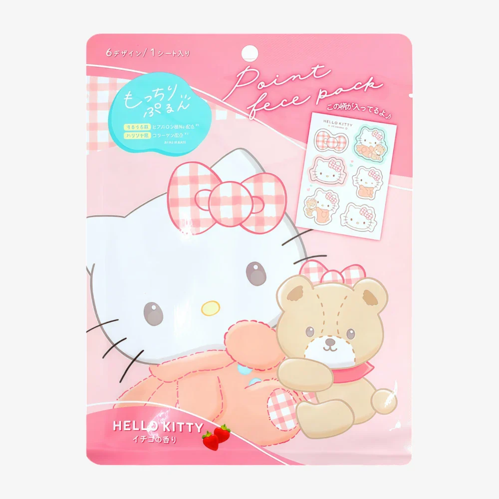 Point Pack Hello Kitty (Strawberry Scent)