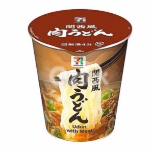 Seven Premium Kansai Style Meat Udon 65g