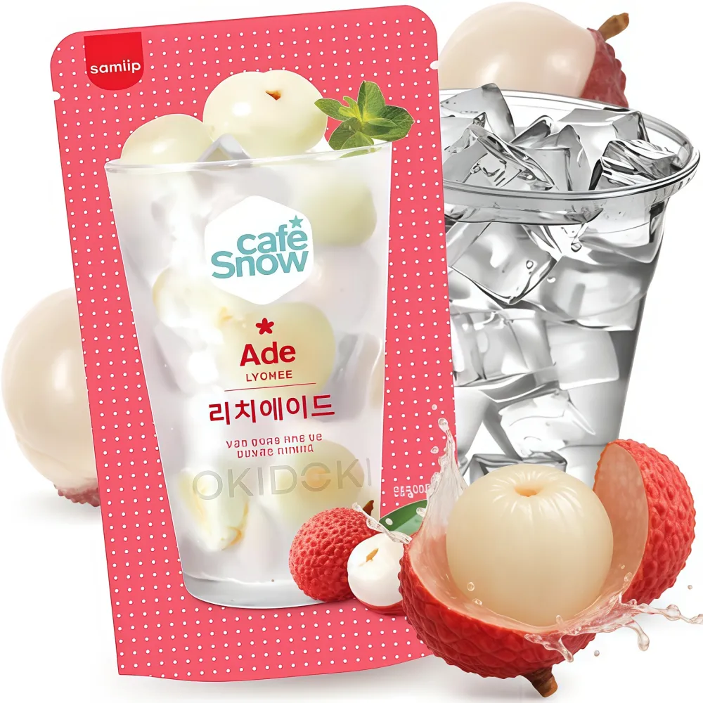 SAMLIP Lychee Ade 230ml