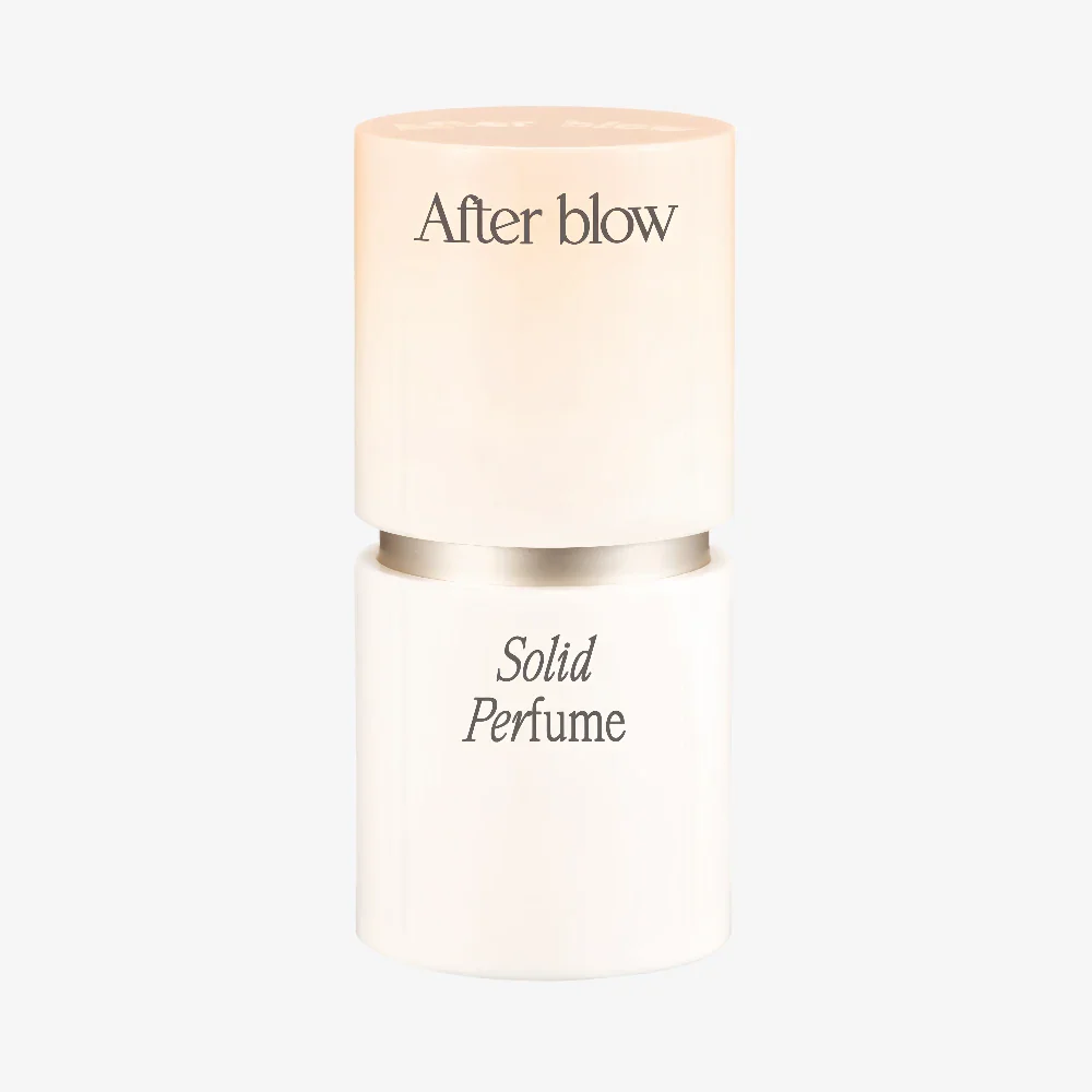 AFTER BLOW Solid Perfume 03 Sugar Floral