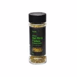 Finch Green Ghost Pepper Flakes 30g