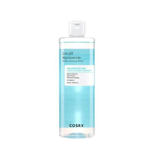 COSRX Low PH Niacinamide Micellar Cleansing Water 400ml