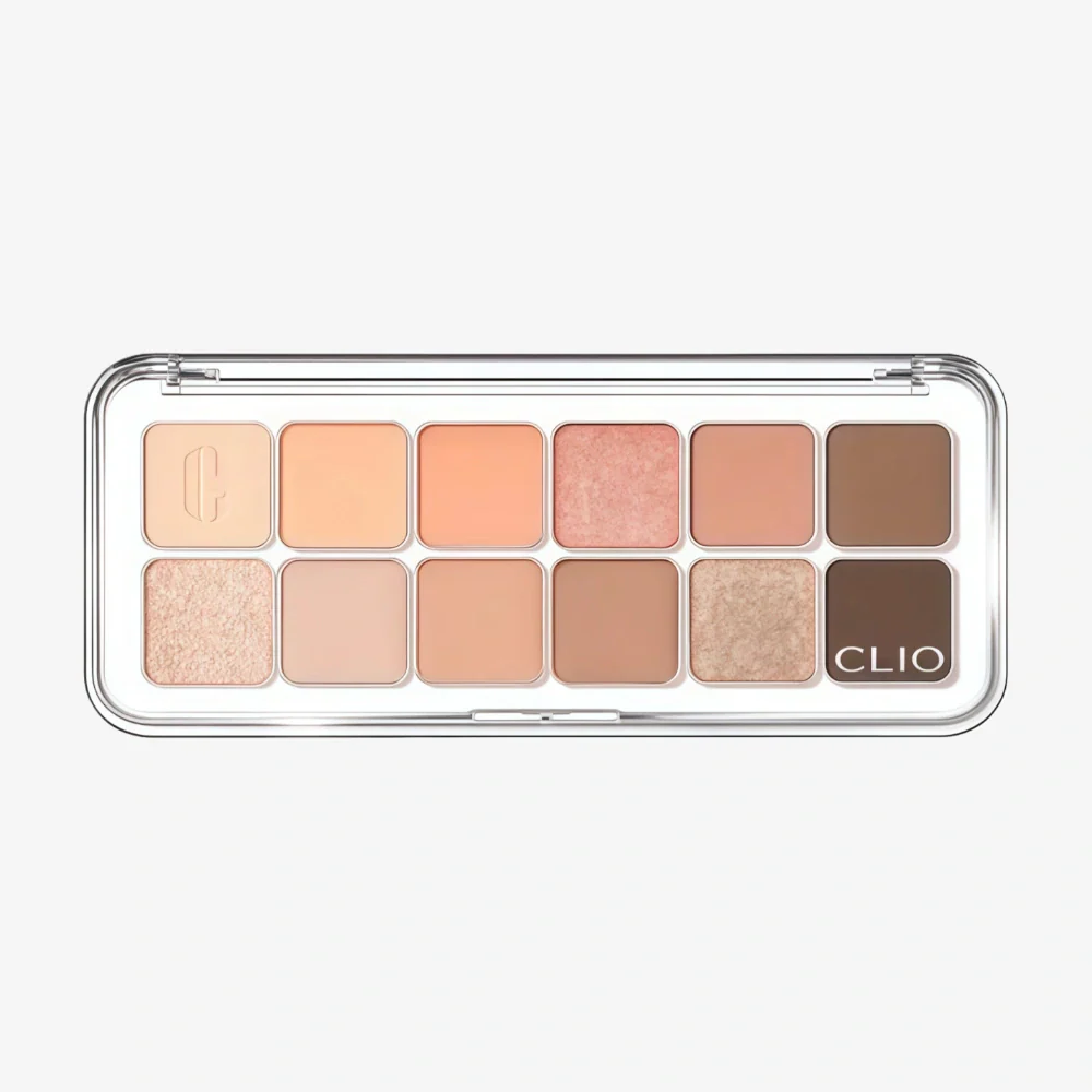 CLIO Pro Eye Palette Air 01 Coral Studio