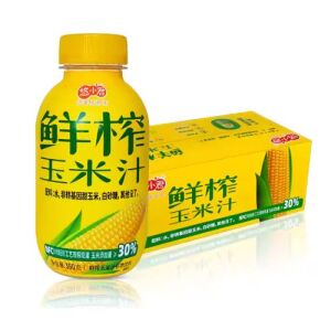 YXJ Fresh Corn Juice 350g