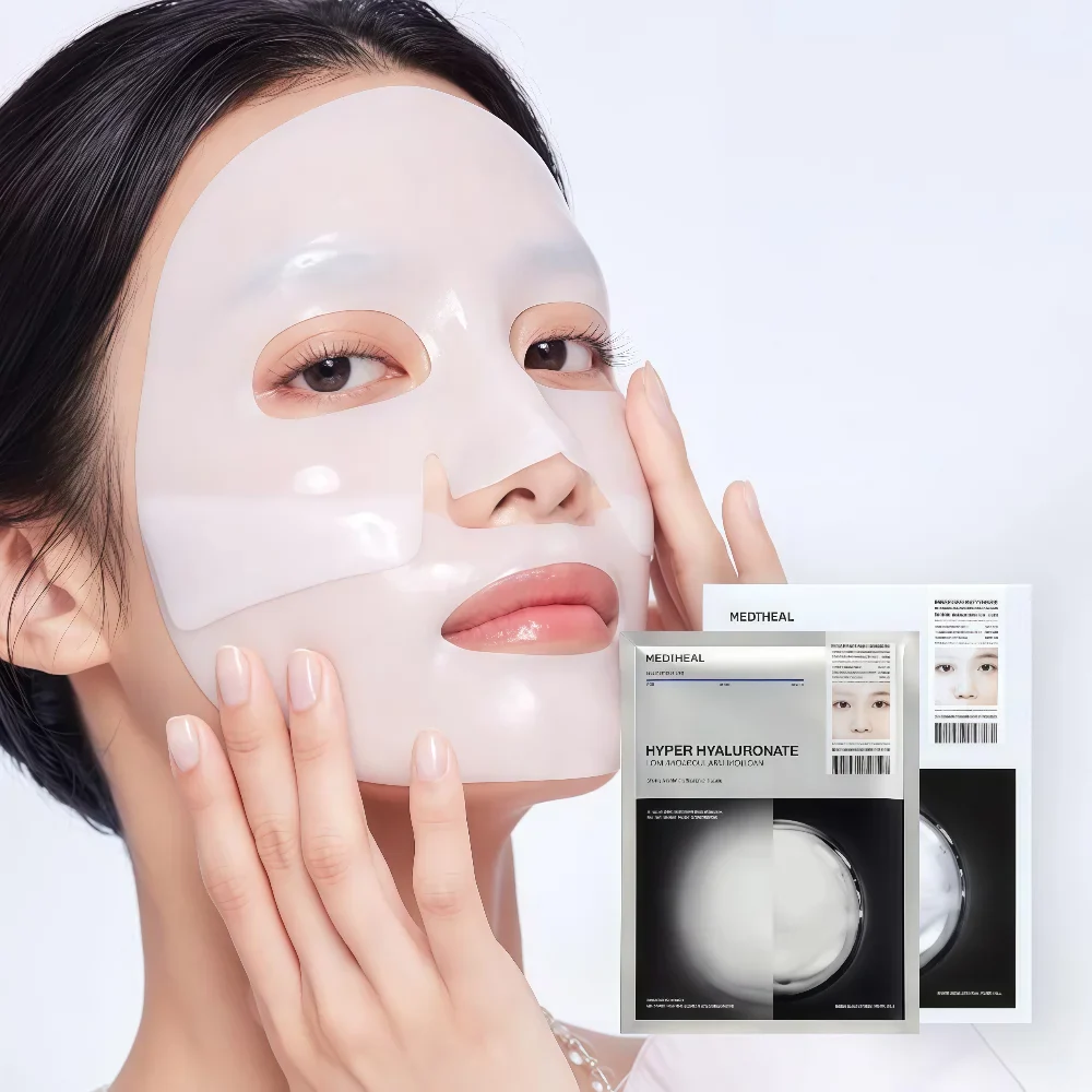 MEDIHEAL Hyper Hyaluronate Mask (4 Sheets)