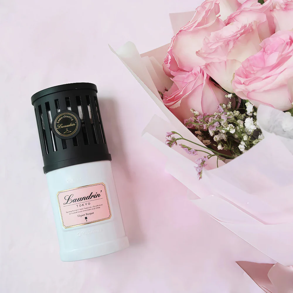 LAUNDRIN Air Freshener For Room Elegant Bouquet