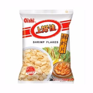 Oishi Shrimp Flakes 80g