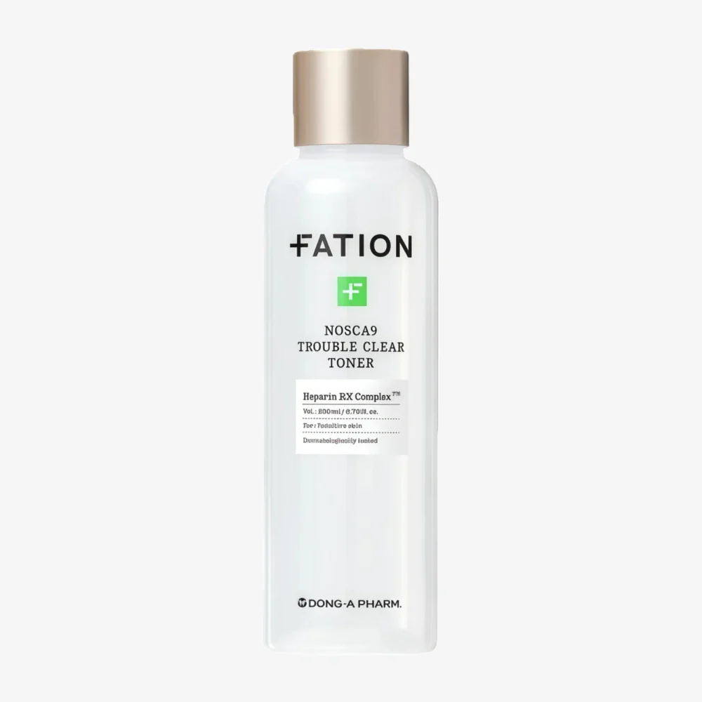 FATION Nosca9 Trouble Clear Toner 200ml