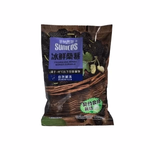 SUNICES Frozen Mulberry 500g