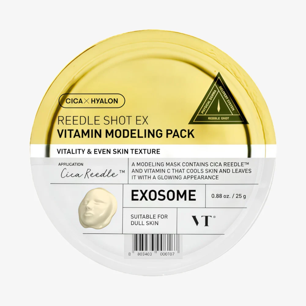VT Reedle Shot EX Vitamin Modeling Pack