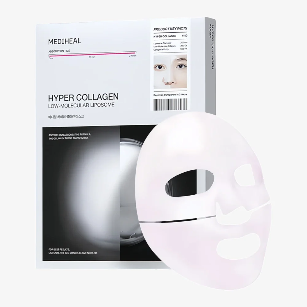 MEDIHEAL Hyper Collagen Mask (1 Sheet)