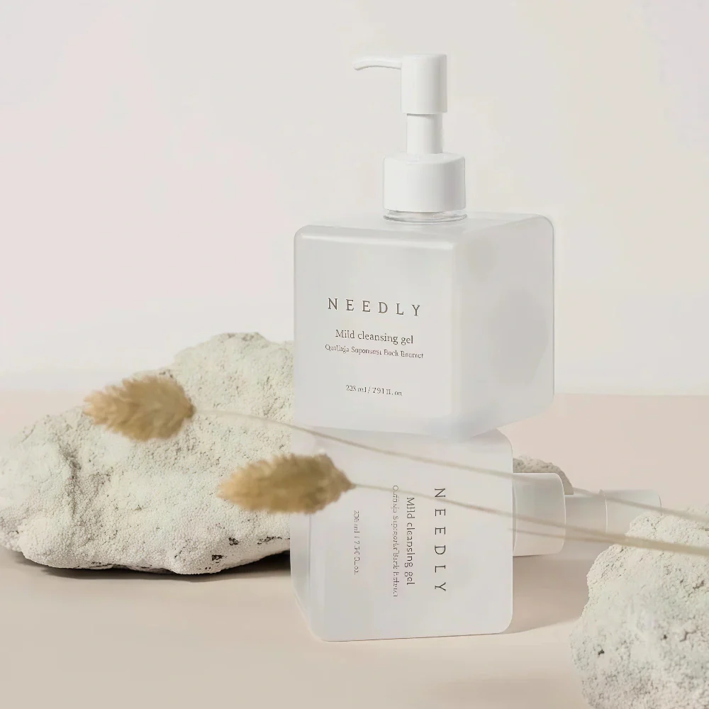 NEEDLY /+ Mild Cleansing Gel 235ml