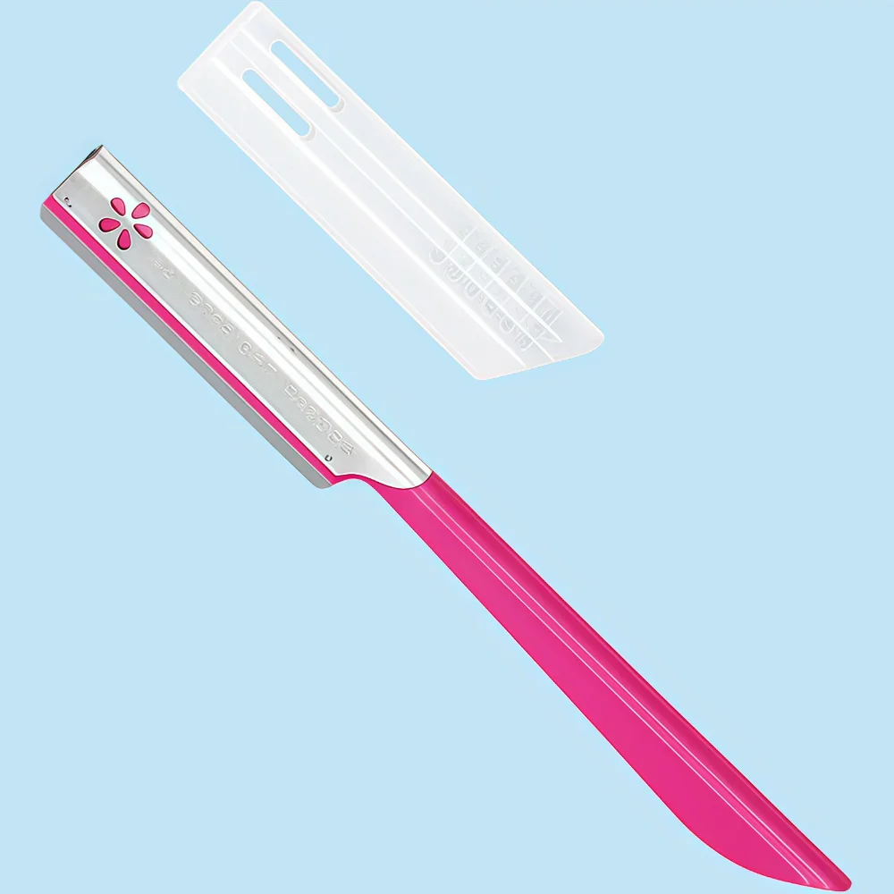 KAI Eyebrow Razor Beauty M 10pcs