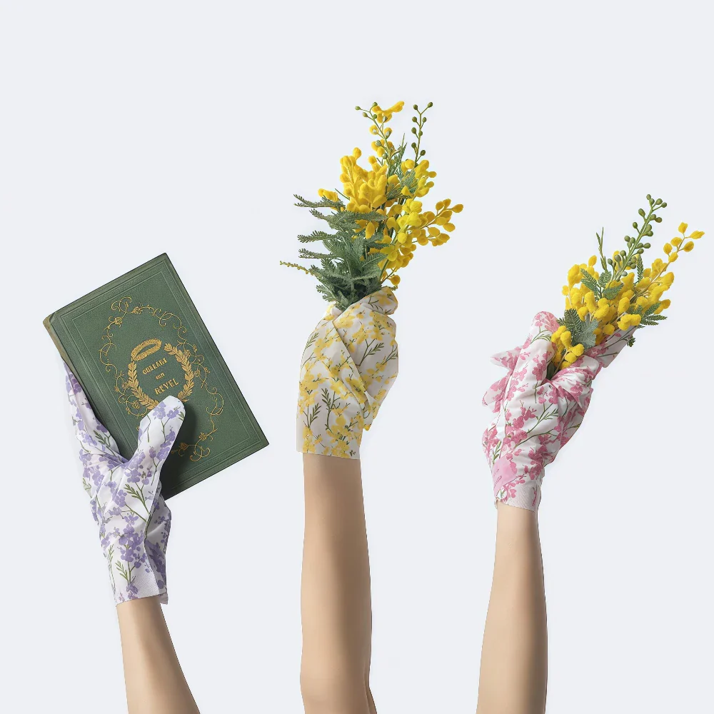 KOCOSTAR Hand Mask Pink