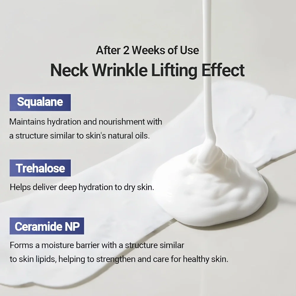 AVAJAR Neck Patch for Reducing Neck Wrinkles 1pc